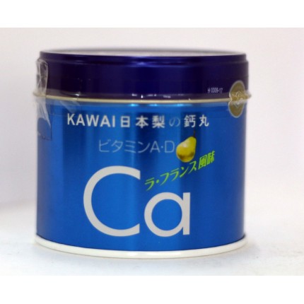KAWAI 日本梨之鈣丸 180粒